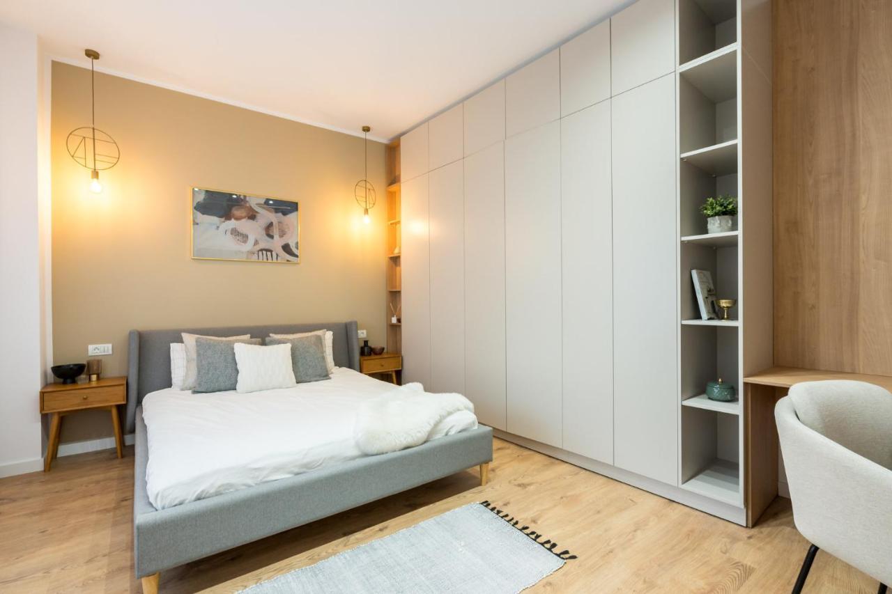 Crystal 3Bdr Apartment In Center Бухарест Экстерьер фото